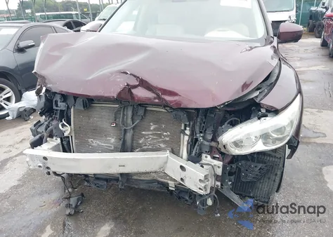 2014 Infiniti Qx60 from USA, damaged, VIN 5N1AL0MM3EC502303